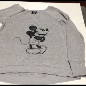 Disney Mickey Mouse sweatshirt
